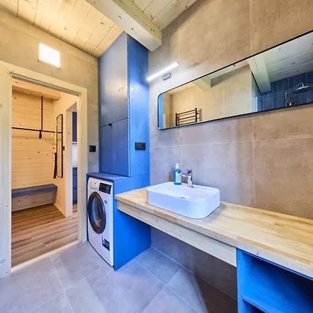 Prázdninový dům Stribrny Rybnik-3 By Interhome *